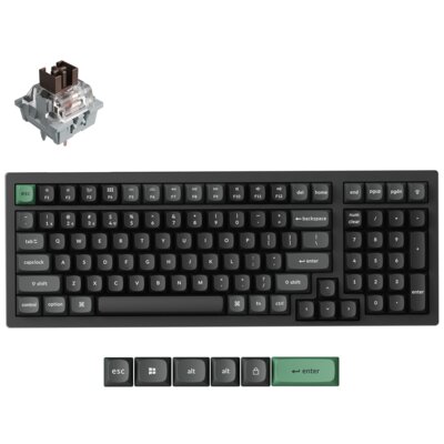 Klawiatura KEYCHRON K4U-H3