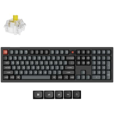 Klawiatura KEYCHRON V6W-D4