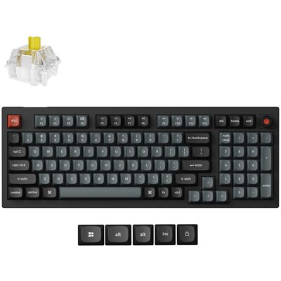 Klawiatura KEYCHRON V5W-D4