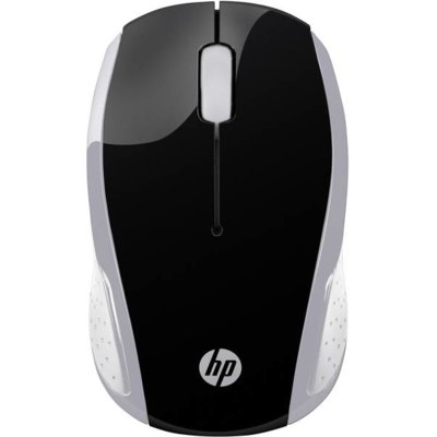 Mysz HP 200 Pike Silver