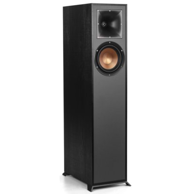 Kolumna głośnikowa KLIPSCH R-610F Czarny (1 szt.)