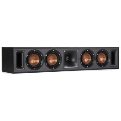 Głośnik centralny KLIPSCH R-34C Czarny (1 szt.)