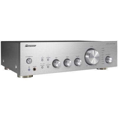 Wzmacniacz PIONEER A-40 AES Srebrny