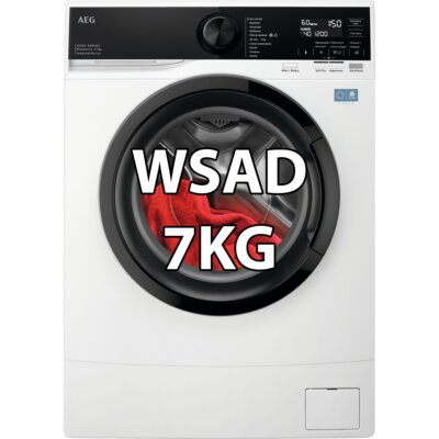 Pralka AEG 6000 ProSense L6SE47DP 7kg Slim 44.3cm 1400obr