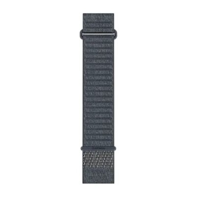 Pasek GARMIN ComfortFit 010-14508-17 Długi do koperty 50-52mm szer. 26mm Granitowy