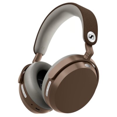 Słuchawki nauszne SENNHEISER Momentum 5 ANC Brązowy