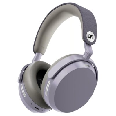 Słuchawki nauszne SENNHEISER Momentum 5 ANC Lawendowy
