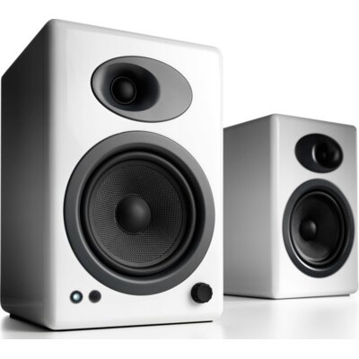 Kolumny głośnikowe AUDIOENGINE A5+ Biały (2 szt.)