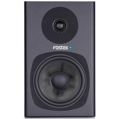 Aktywne kolumny podstawkowe FOSTEX PM0.5D Czarne (1 szt.)