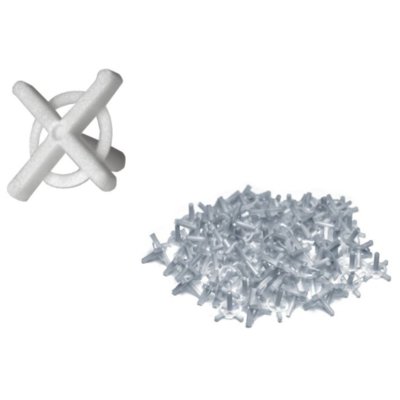 Krzyżyki dystansowe DEDRA DED02U030 3 mm (100 szt.)