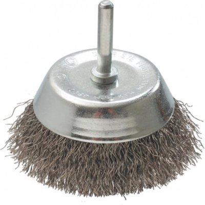 Szczotka druciana GRAPHITE 57H599 50 mm
