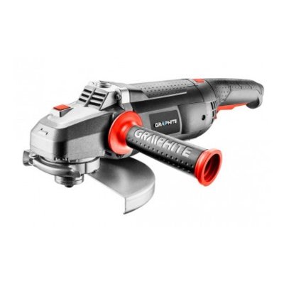 Szlifierka kątowa sieciowa GRAPHITE 59G207