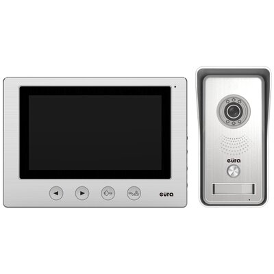 Wideodomofon EURA Luna VDP-33A3