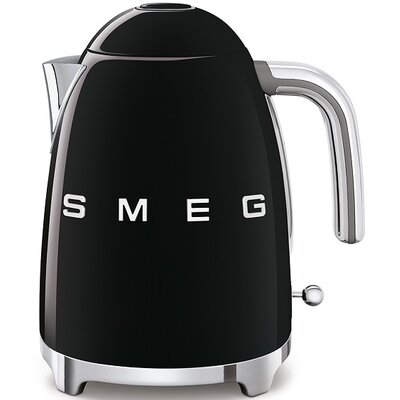 Czajnik SMEG KLF03BLEU Czarny