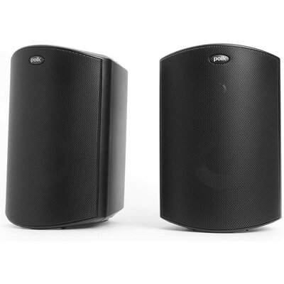 Głośniki instalacyjne POLK AUDIO Atrium 4 Czarny (2 szt.)