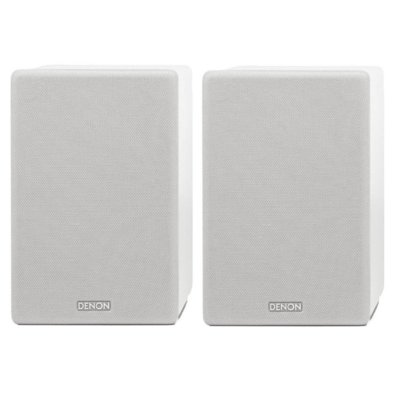 Kolumny głośnikowe DENON SC-N10 Biały (2 szt.)