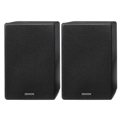 Kolumny głośnikowe DENON SC-N10 Czarny (2 szt.)