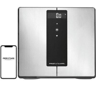 Waga łazienkowa PROFICARE PC-PW 3008 BT