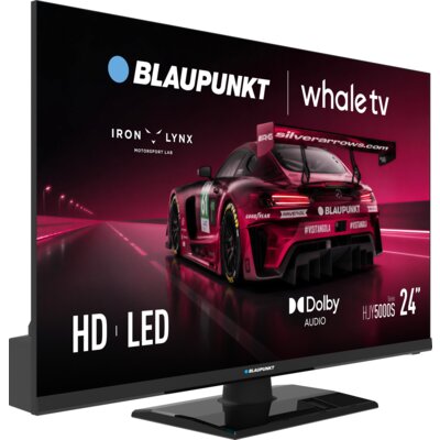 Telewizor BLAUPUNKT 24HJY5000S 24" LED Whale OS