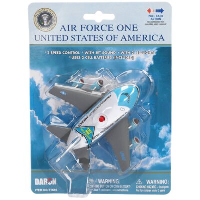 Samolot HERPA Aviation Toys Air Force One 86PB-686A