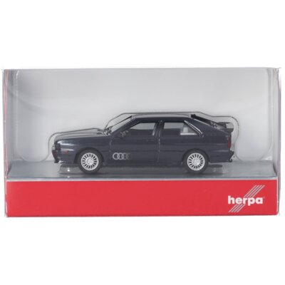 Samochód HERPA Audi Ur-Quattro HER 033336-006