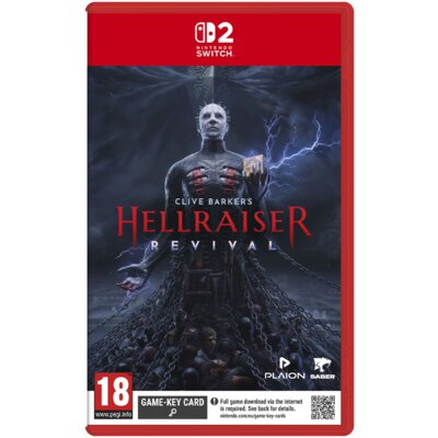 Clive Barker's Hellraiser: Revival Gra NINTENDO SWITCH 2