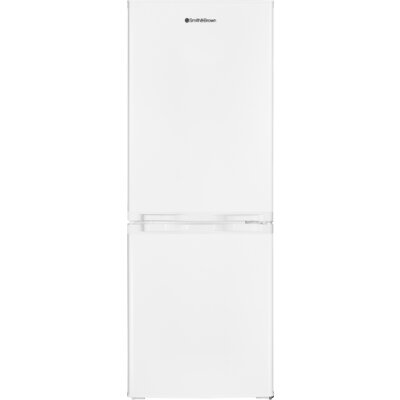 Lodówka SMITH&BROWN SFBF-511-WE3 142.5cm Biała