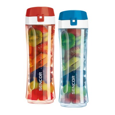 Butelka do blendera SENCOR SBB 003ST (2 sztuki)