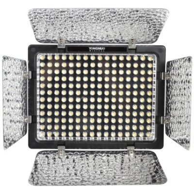 Lampa panel LED YONGNUO YN160 III, 3200-5500K
