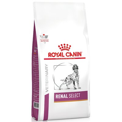 Karma dla psa ROYAL CANIN Renal Select 10 kg