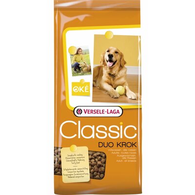 Karma dla psa VERSELE LAGA Classic Dog Duo Krok 20 kg