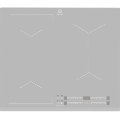 Płyta indukcyjna ELECTROLUX EIV63440BS SLIM-FIT