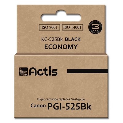 Tusz ACTIS do Canon PGI-525GBK Czarny 20 ml KC-525BK