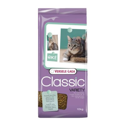Karma dla kota VERSELE LAGA Classic Variety 10 kg