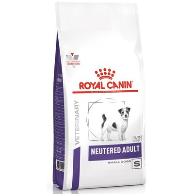 Karma dla psa ROYAL CANIN Neutered Adult Small 3.5 kg