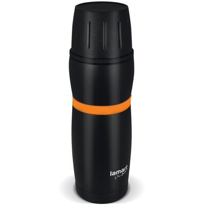 Termos LAMART LT4054 Czarny 480 ml