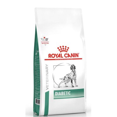 Karma dla psa ROYAL CANIN Diabetic 1.5kg