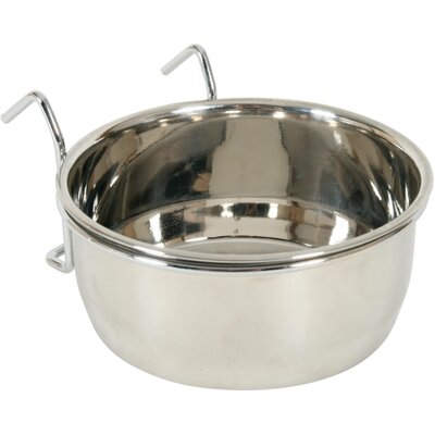 Miska ZOLUX 475112 Stalowy