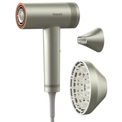 Suszarka PHILIPS Seria 8000 BHD834/10 Szampański 1400W