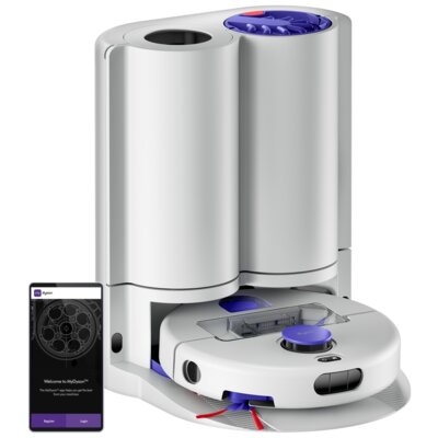Robot sprzątający DYSON R2 Nurovi Wash + Dry