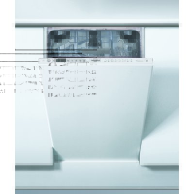 Zmywarka WHIRLPOOL WSIO 3T125 6 PE X