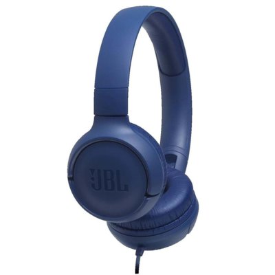 Słuchawki nauszne JBL Tune 500 Niebieski