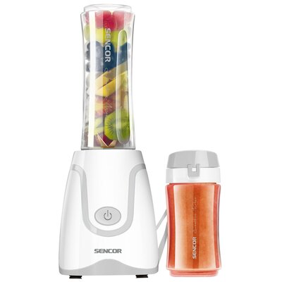 Blender personalny SENCOR SBL 2210WH (Sportowy) + 2 bidony w komplecie