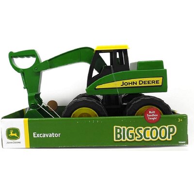 Koparka TOMY Big Scoop John Deere 35765M6