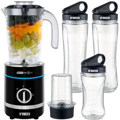 Blender personalny NOVEEN SB2000 Xline