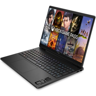 Laptop HYPERX Omen 15-GB0117NWX 15.3" IPS 165Hz R5-240 12GB RAM 512GB SSD GeForce RTX5050 DLSS 4 Windows 11 Home, Funkcje AI