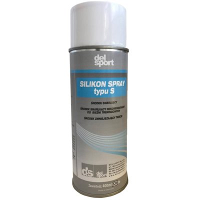 Smar do bieżni DEL SPORT Horizon Typ S 400 ml