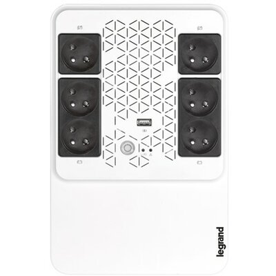 Zasilacz UPS LEGRAND Keor Multiplug 600VA 360W