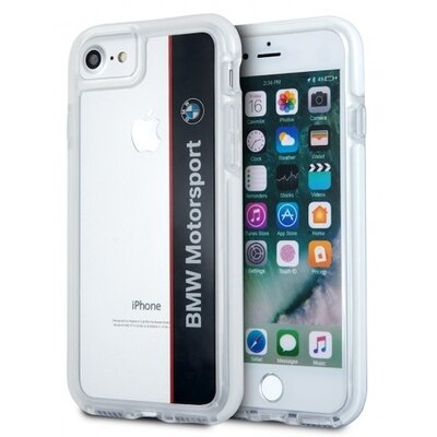 Etui BMW Signature do Apple iPhone 7/8 Przezroczysty