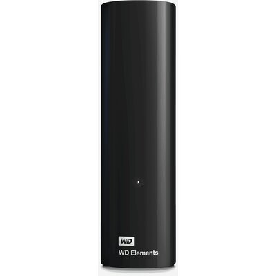 Dysk WD Elements Desktop 6TB HDD Czarny